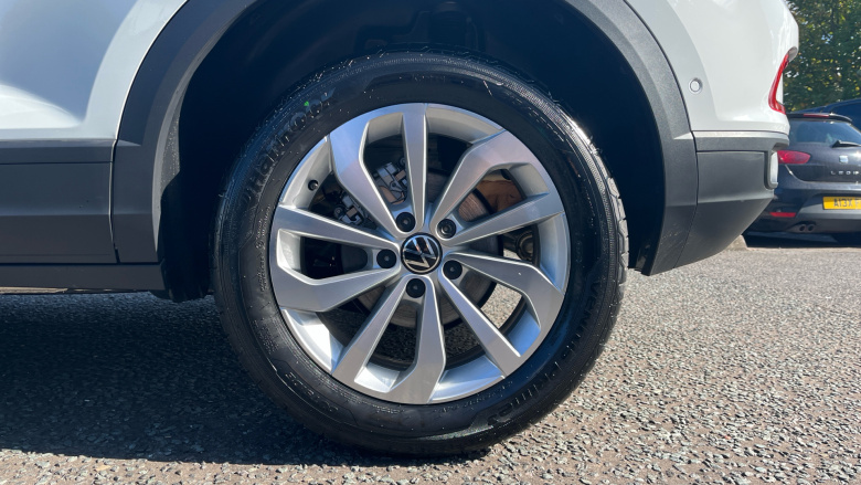 Volkswagen T-Roc 1.5 TSI Match 5dr DSG Petrol Hatchback